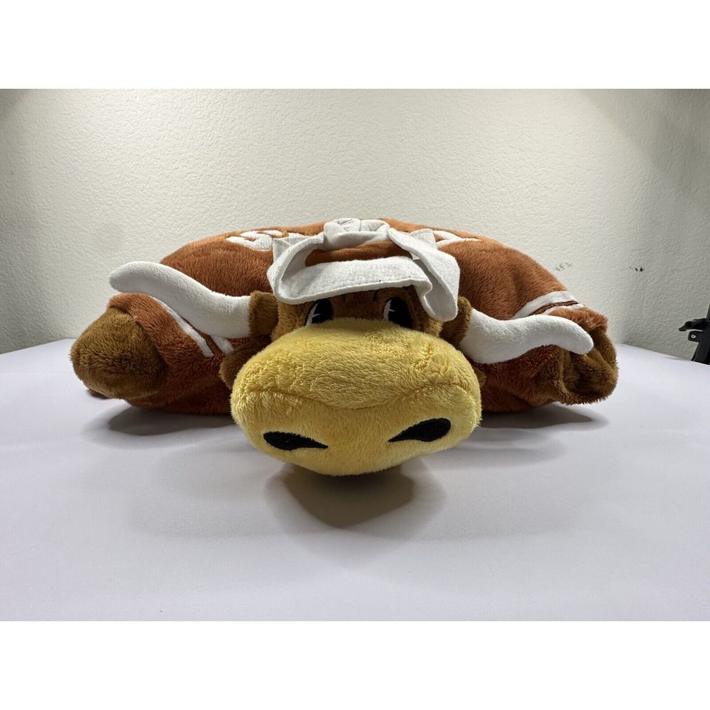 Pillow Pets Plush University of Texas Longhorns Pillow NCAA‎